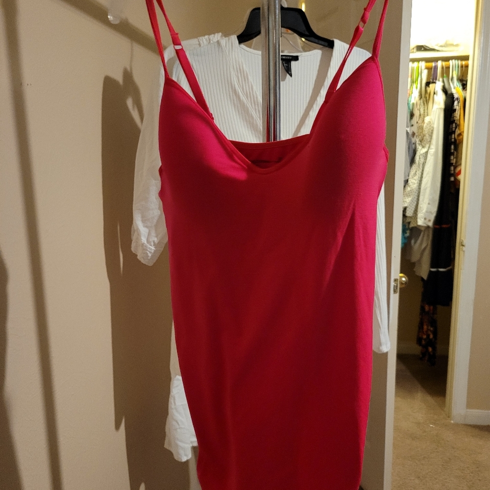 Pink camisole - Picture 3 of 3